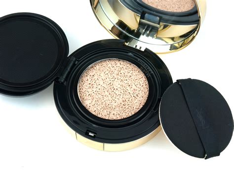 ysl foundation reviews fusion ink|yves saint laurent cushion foundation.